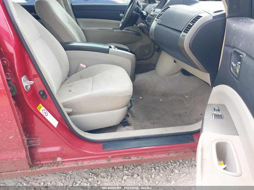 2008 Toyota Prius Touring