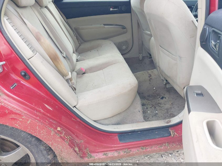 2008 Toyota Prius Touring VIN: JTDKB20U683394437 Lot: 43505397