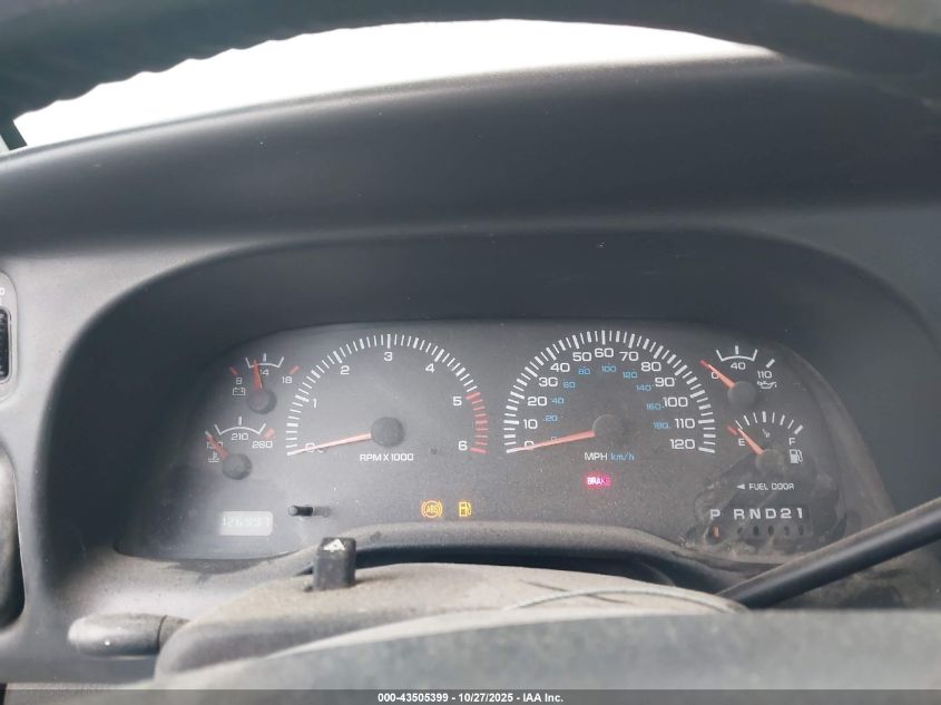 2000 Dodge Ram 1500 St VIN: 1B7HF13Z8YJ169237 Lot: 43505399