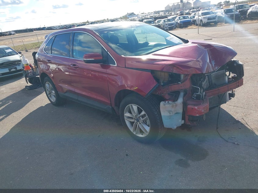 FORD EDGE SEL
