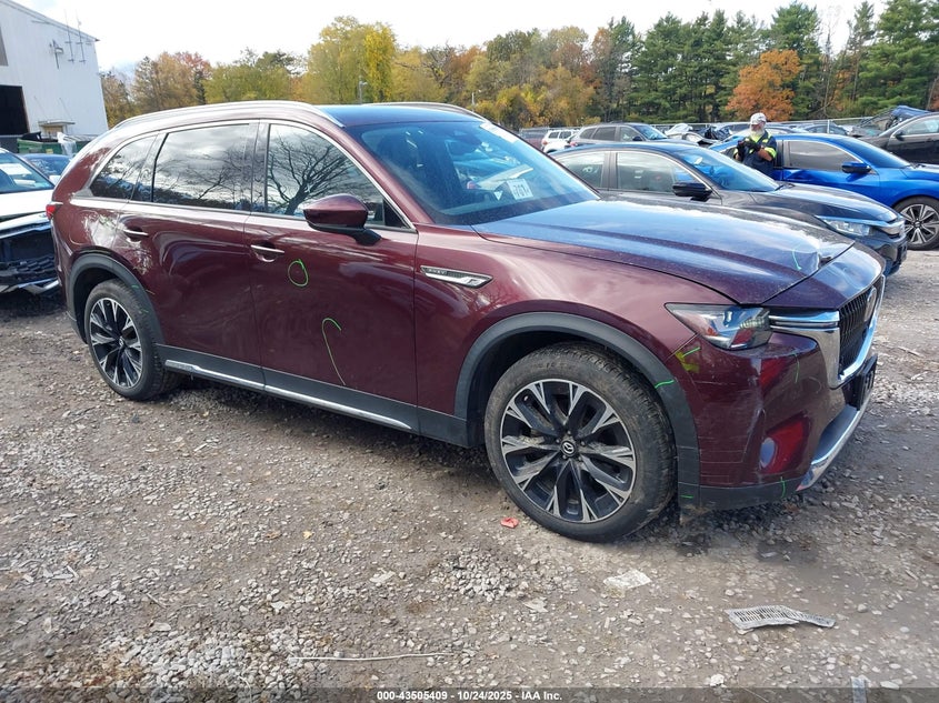 2024 MAZDA CX-90 PHEV PREMIUM - JM3KKDHA6R1146683