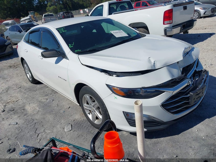 CHEVROLET MALIBU FWD LS