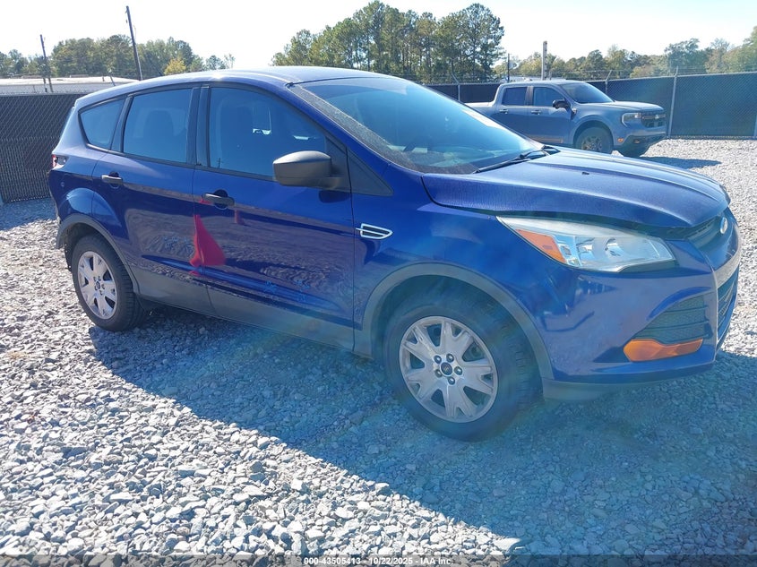 FORD ESCAPE S