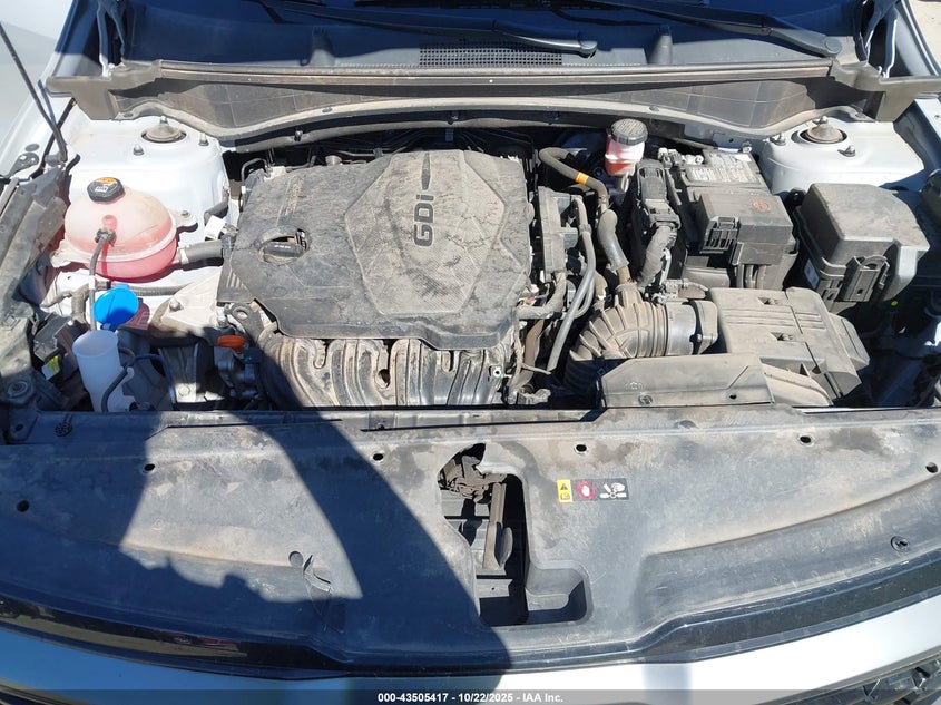 2023 KIA SPORTAGE X-LINE 5XYK6CAF6PG009141