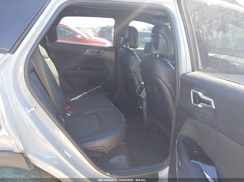 2023 KIA SPORTAGE X-LINE 5XYK6CAF6PG009141