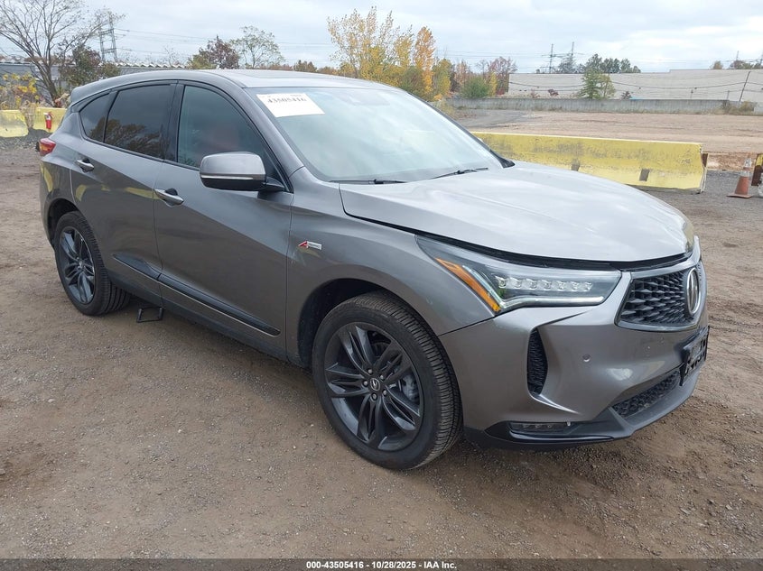 ACURA RDX A-SPEC PACKAGE