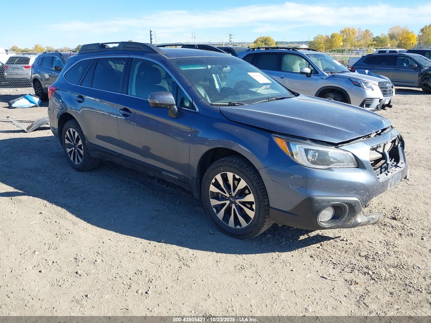 SUBARU OUTBACK 2.5I LIMITED