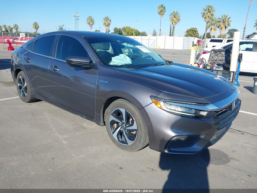 HONDA INSIGHT EX