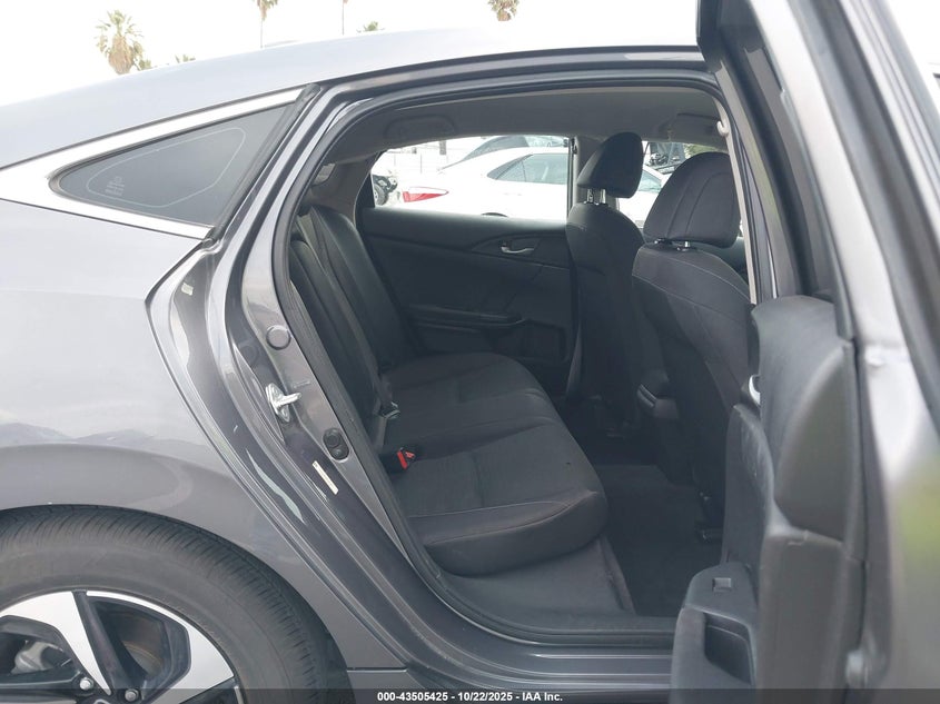 2021 Honda Insight Ex VIN: 19XZE4F52ME011324 Lot: 43505425