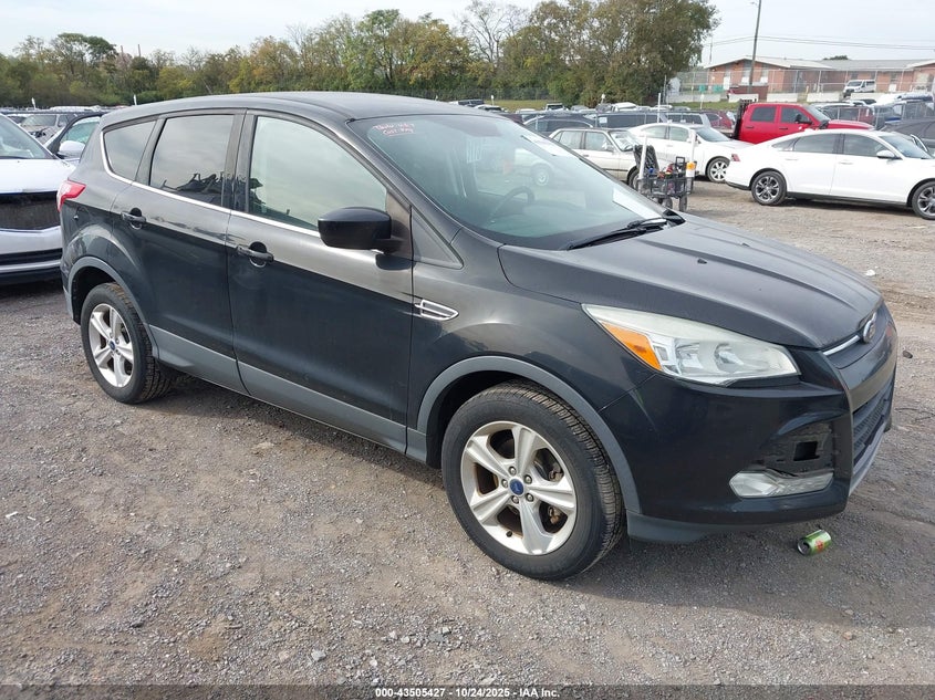2015 FORD ESCAPE SE - 1FMCU0G78FUA06307