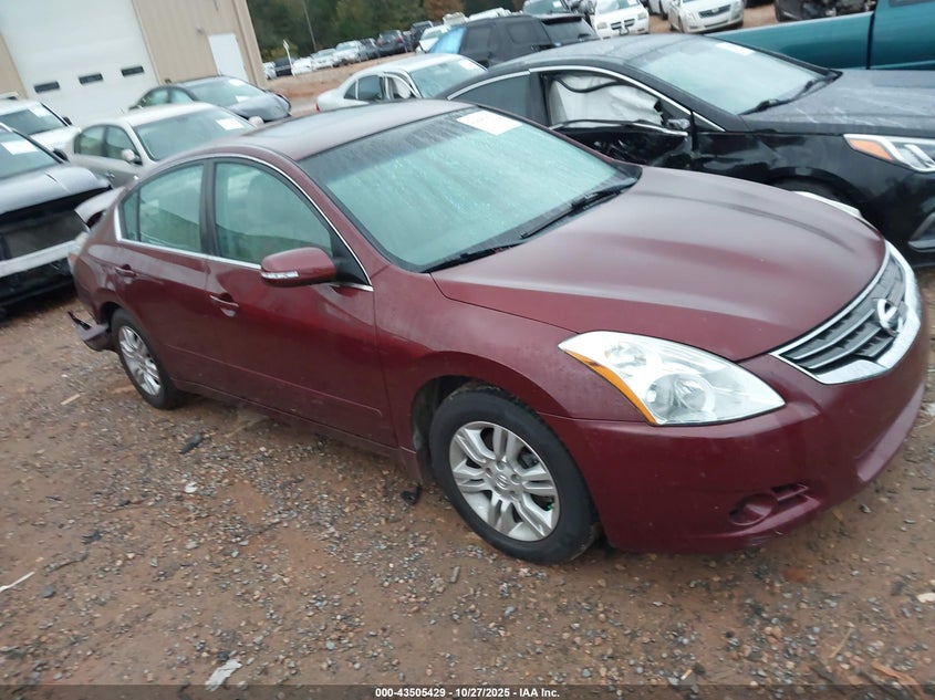 NISSAN ALTIMA 2.5 S