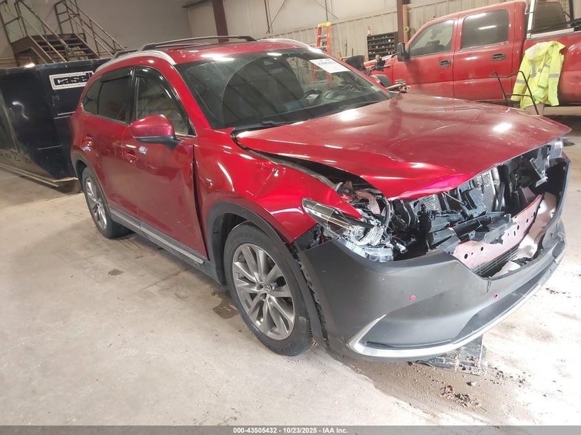 MAZDA CX-9 GRAND TOURING