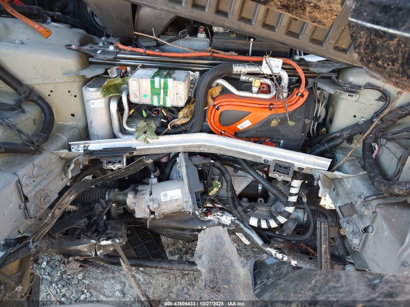 2020 Tesla Model Y Long Range Dual Motor All-Wheel Drive VIN: 5YJYGDEE1LF047831 Lot: 43505433