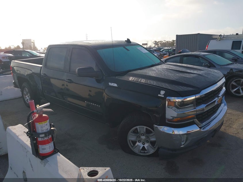 CHEVROLET SILVERADO 1500 1LT