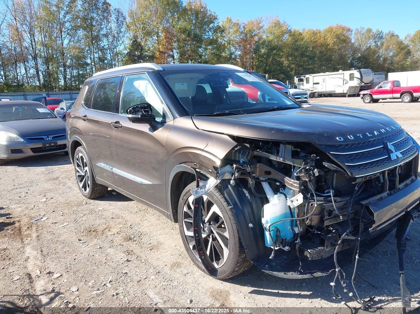 MITSUBISHI OUTLANDER SEL 2.5 S-AWC/SEL LAUNCH EDITION S-AWC/SEL SPECIAL EDITION S-AWC