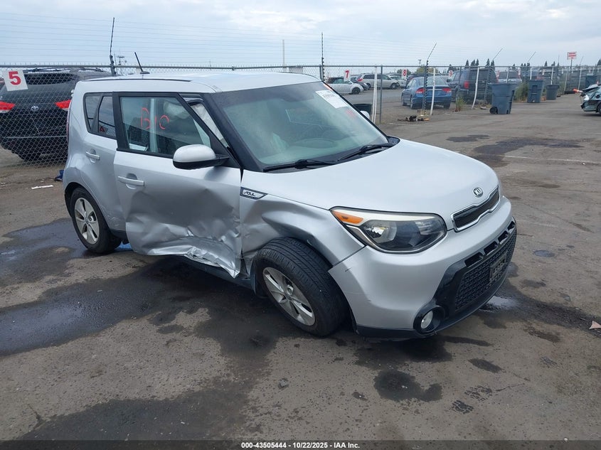 KIA SOUL +