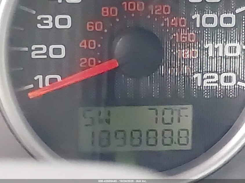 2008 Ford F-150 60Th Anniversary/Fx4/King Ranch/Lariat/Xlt VIN: 1FTPW14V28KD16444 Lot: 43505445