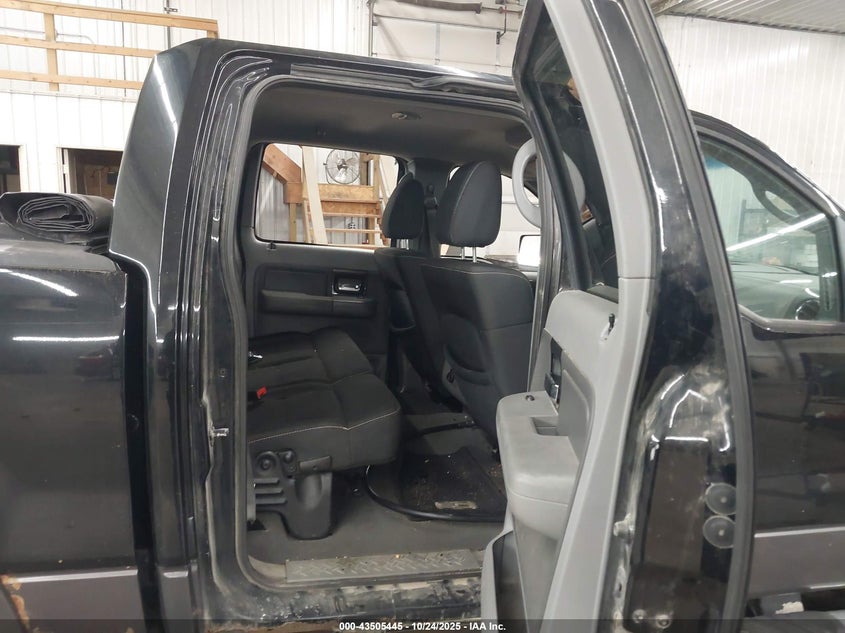 2008 Ford F-150 60Th Anniversary/Fx4/King Ranch/Lariat/Xlt VIN: 1FTPW14V28KD16444 Lot: 43505445