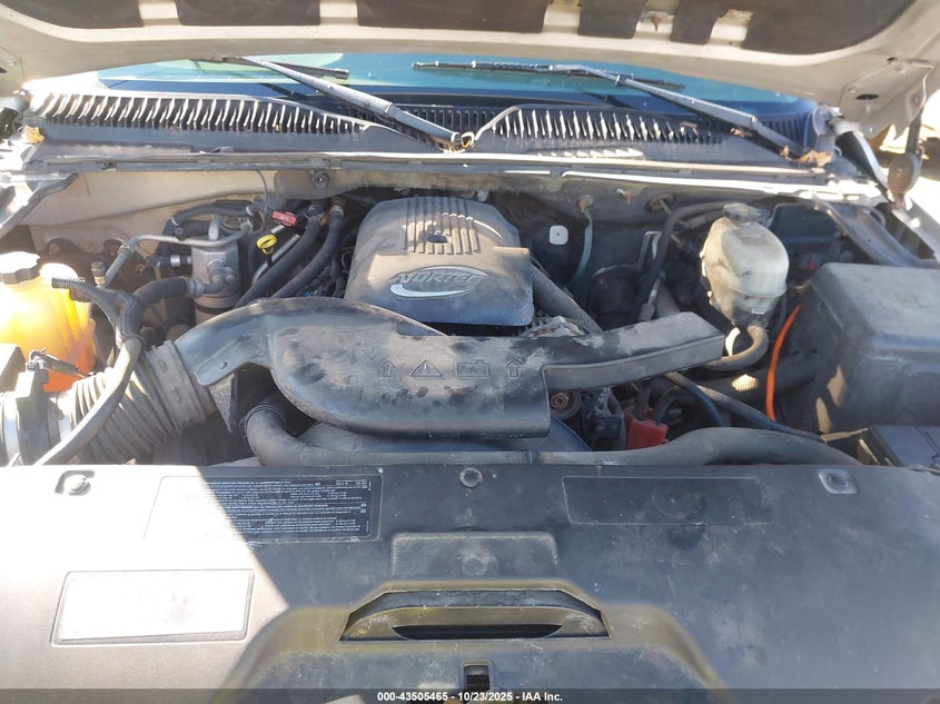 2004 Chevrolet Suburban 1500 Lt VIN: 3GNFK16Z54G282046 Lot: 43505465