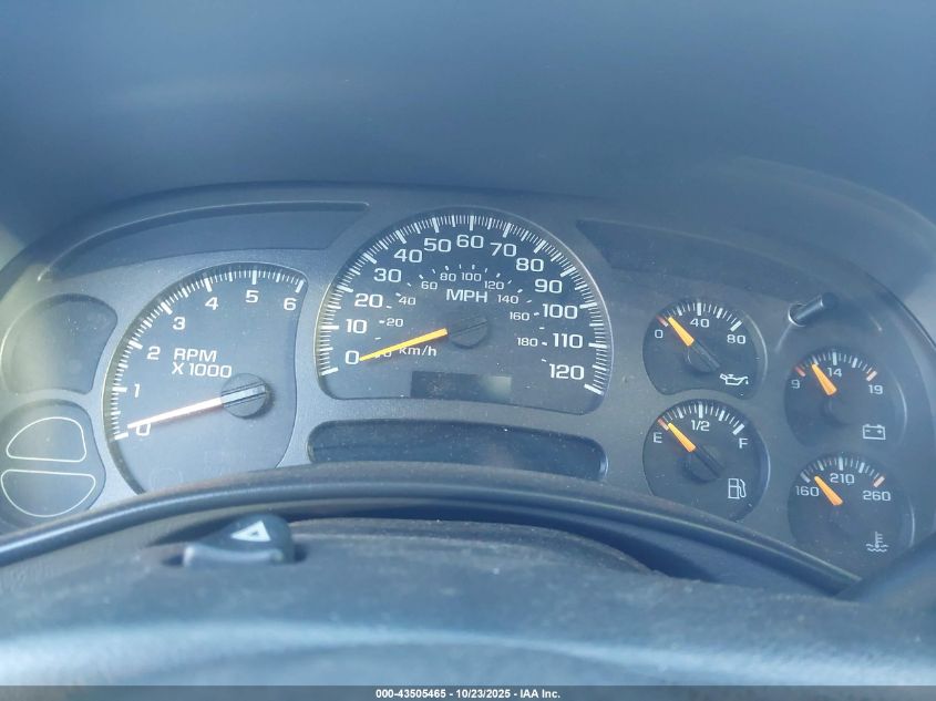 2004 Chevrolet Suburban 1500 Lt VIN: 3GNFK16Z54G282046 Lot: 43505465