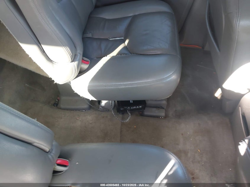 2004 Chevrolet Suburban 1500 Lt VIN: 3GNFK16Z54G282046 Lot: 43505465