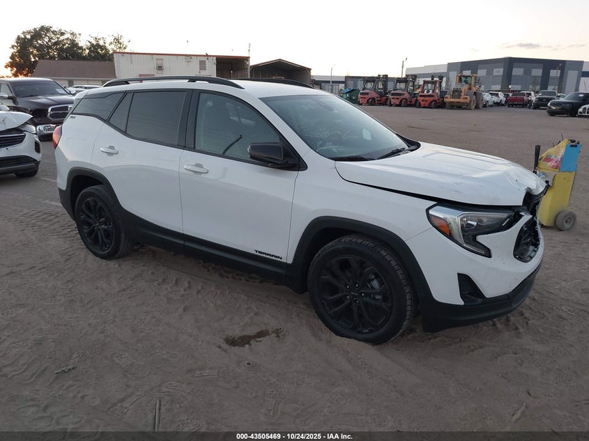 GMC TERRAIN FWD SLT