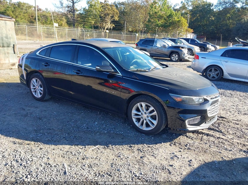 CHEVROLET MALIBU 1LT