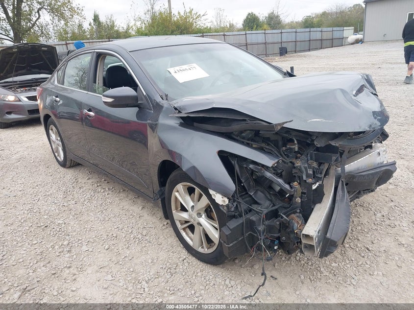 NISSAN ALTIMA 2.5 SL