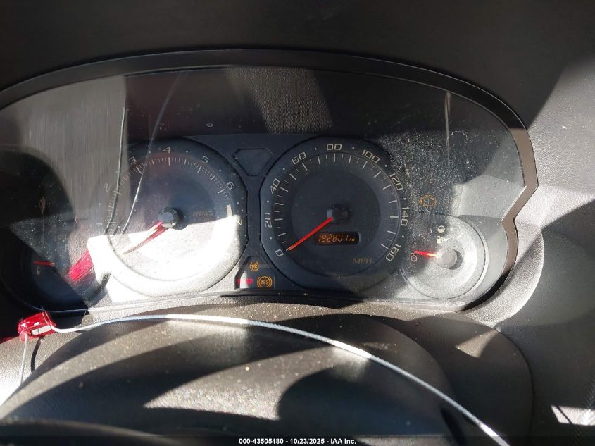 2004 Cadillac Cts Standard VIN: 1G6DM577040142993 Lot: 43505480