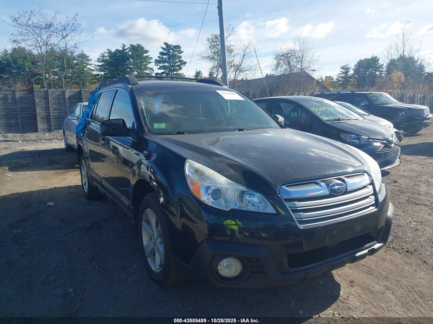 SUBARU OUTBACK 2.5I PREMIUM
