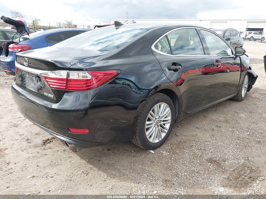 Vin: jthbk1gg6f2199790, lot: 44000457, lexus es 350 20154