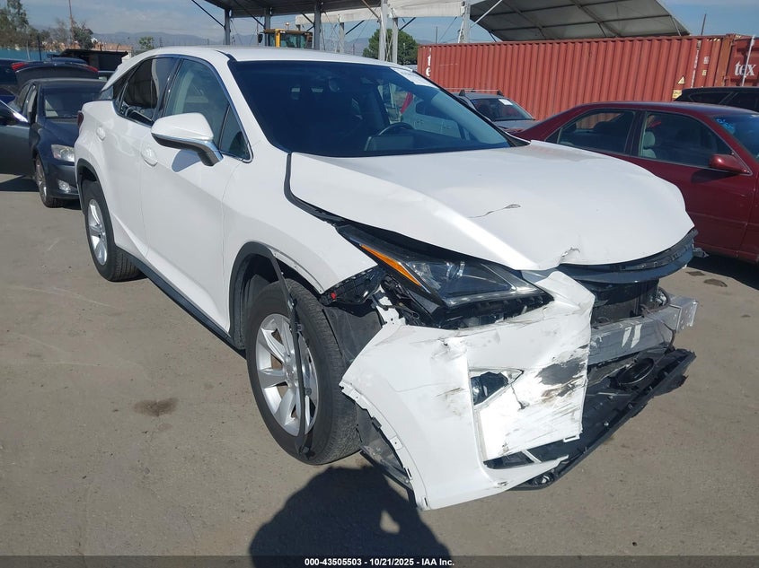 2017 LEXUS RX 350 - 2T2ZZMCA0HC042576
