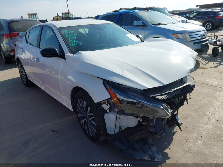 2025 NISSAN ALTIMA SV FWD - 1N4BL4DV6SN313515