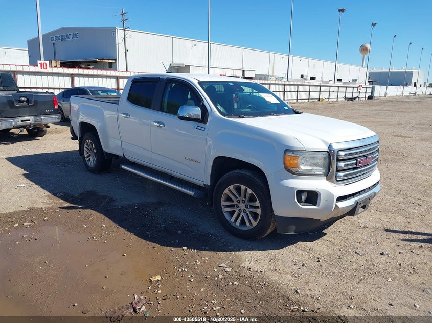 GMC CANYON SLT