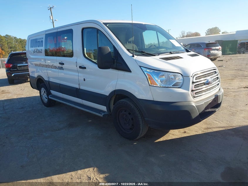 2019 FORD TRANSIT-250 - 1FTYR1ZM3KKA86304
