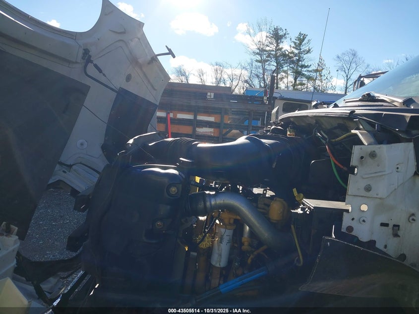 2009 Ford F-750 Xl/Xlt VIN: 3FRXF75T39V125669 Lot: 43505514