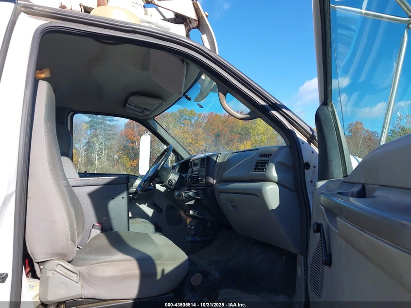 2009 Ford F-750 Xl/Xlt VIN: 3FRXF75T39V125669 Lot: 43505514