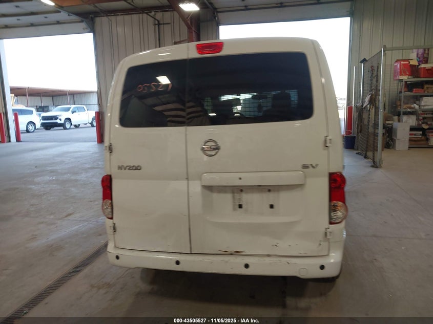 3N6CM0KN0MK702695 2021 NISSAN  photo no. 16