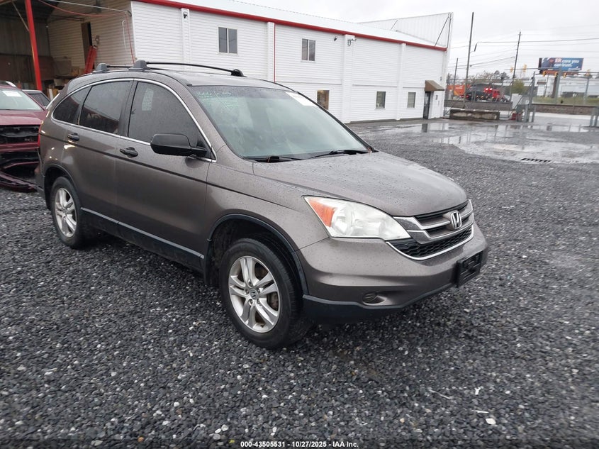 HONDA CR-V EX