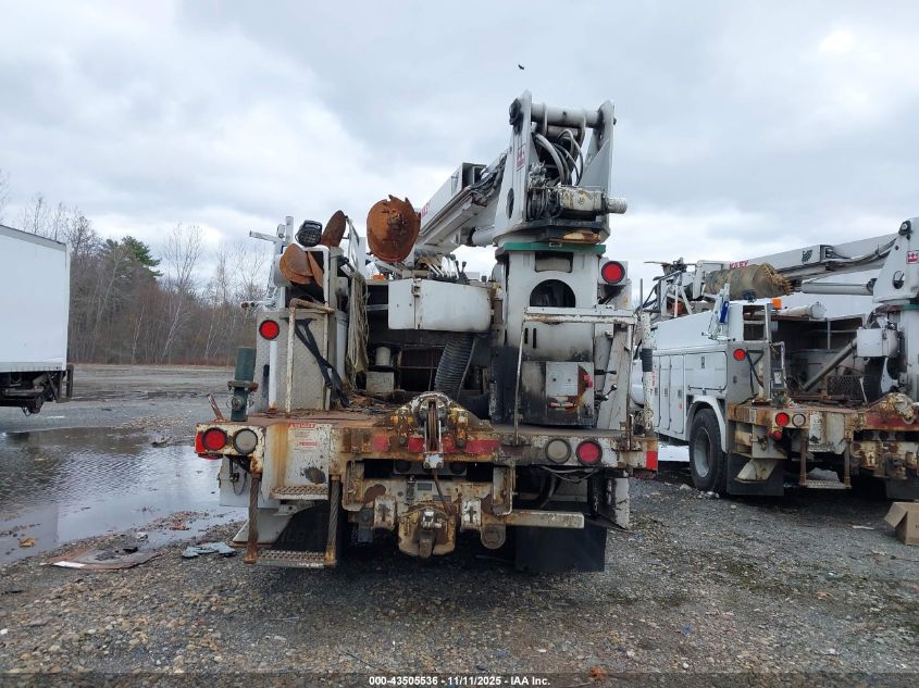 2009 Ford F-750 Xl/Xlt VIN: 3FRXF75T89V123996 Lot: 43505536