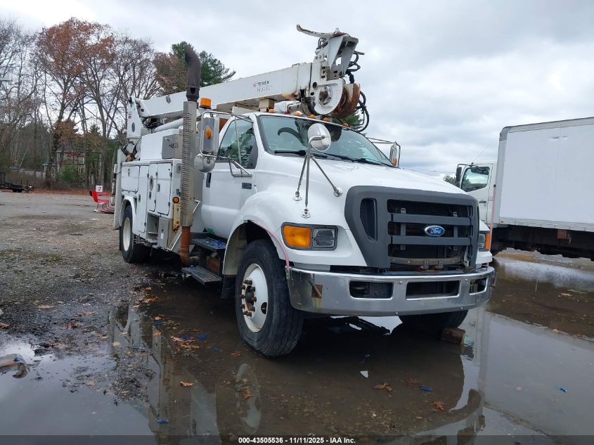 3FRXF75T89V123996 FORD F-750 Photo 1