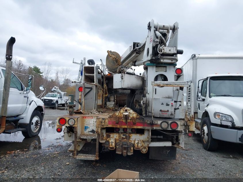 2009 Ford F-750 Xl/Xlt VIN: 3FRXF75T29V114341 Lot: 43505537