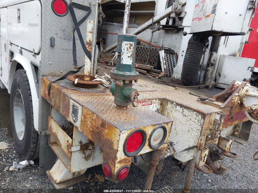 2009 Ford F-750 Xl/Xlt VIN: 3FRXF75T29V114341 Lot: 43505537