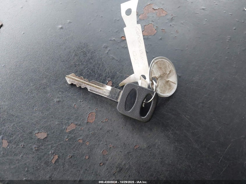 2009 Ford F-750 Xl/Xlt VIN: 3FRXF75T09V134488 Lot: 43505538