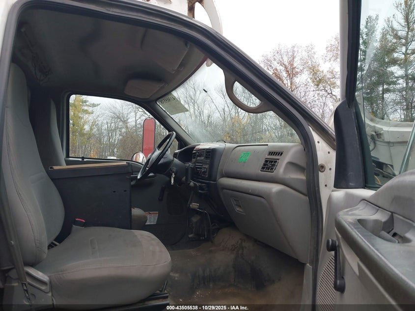 2009 Ford F-750 Xl/Xlt VIN: 3FRXF75T09V134488 Lot: 43505538