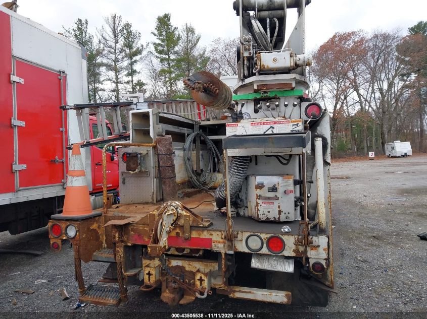 2009 Ford F-750 Xl/Xlt VIN: 3FRXF75T09V134488 Lot: 43505538