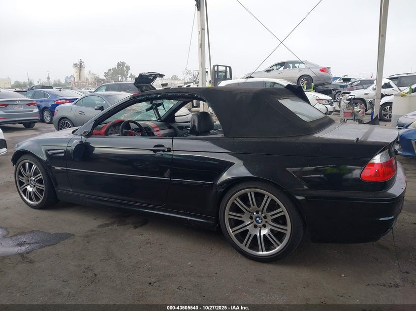 WBSBR93424PK04743 2004 BMW M3 photo no. 14