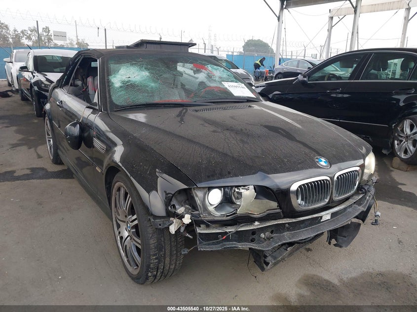 WBSBR93424PK04743 2004 BMW M3 photo no. 1