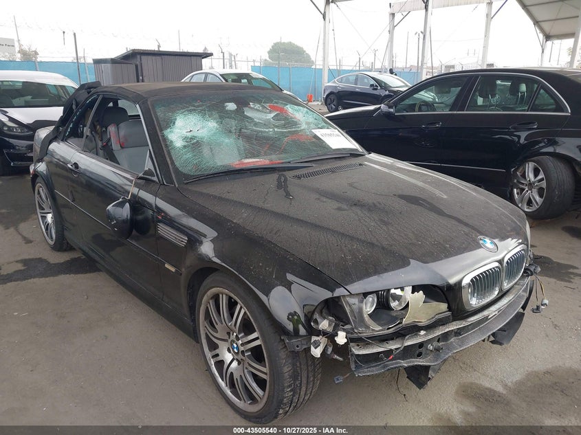 WBSBR93424PK04743 2004 BMW M3 photo no. 6