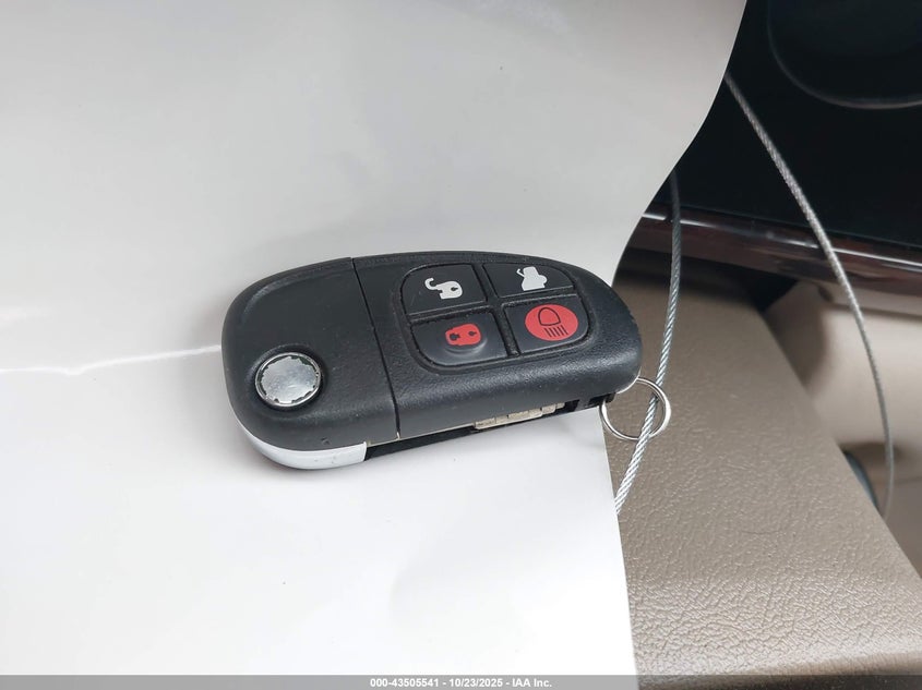 2004 Jaguar Xj Vanden Plas VIN: SAJEA74C14SG08057 Lot: 43505541